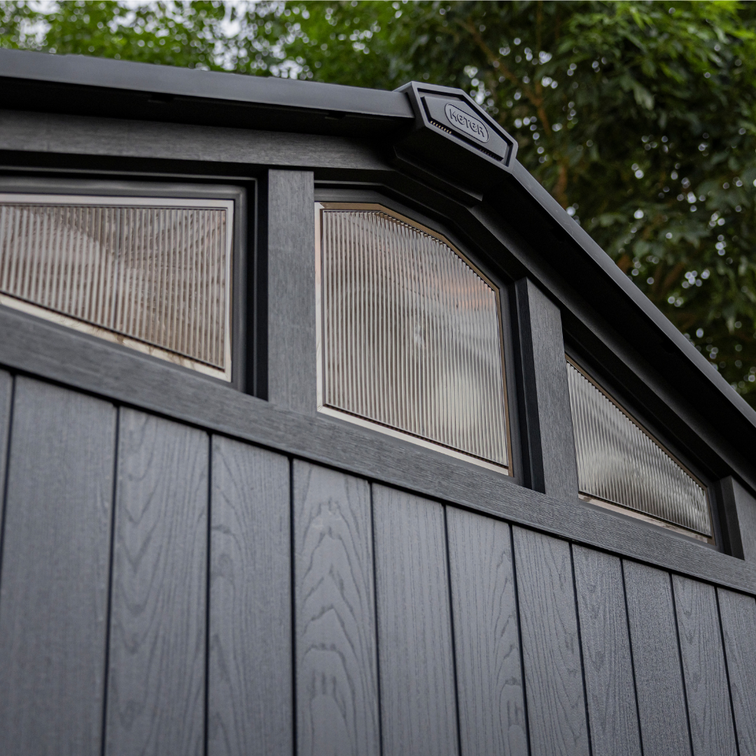 Stronghold 10x8ft (3m x 2.4m) Shed
