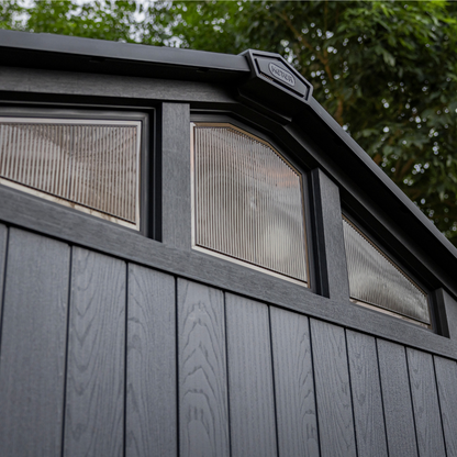Stronghold 8x6ft (2.5m x 1.7m) Shed | PREORDER JULY