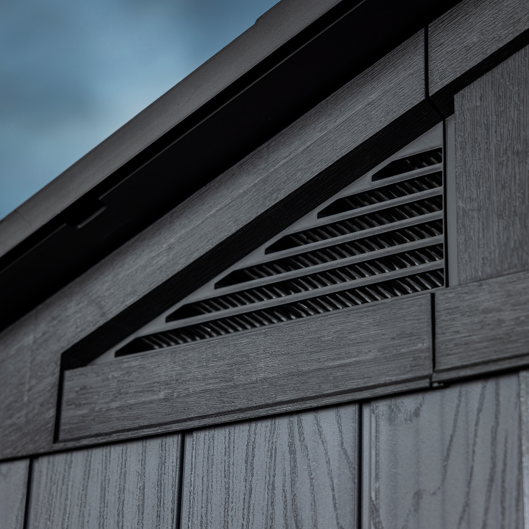 Stronghold 10x8ft (3m x 2.4m) Shed