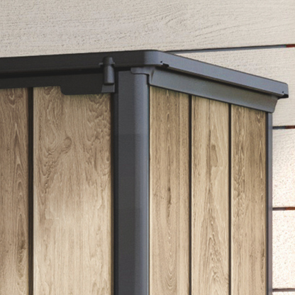 Signature Collection: Vertical Shed Ashwood