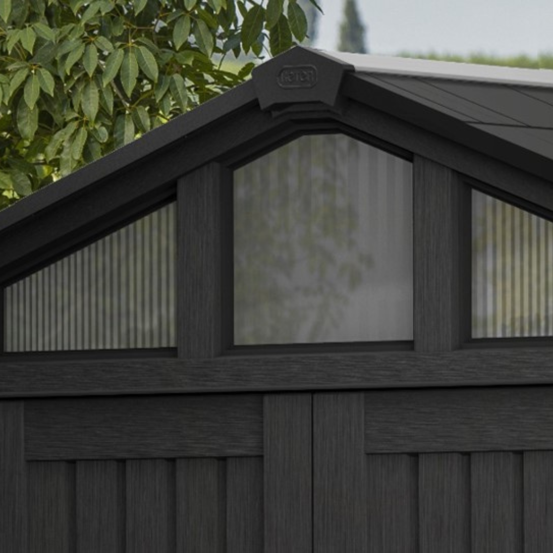 Stronghold 10x15ft (3m x 4.5m) Shed