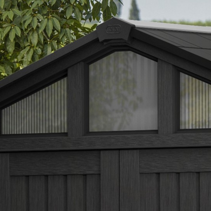 Stronghold 8x8ft (2.5m x 2.3m) Shed | PREORDER JULY