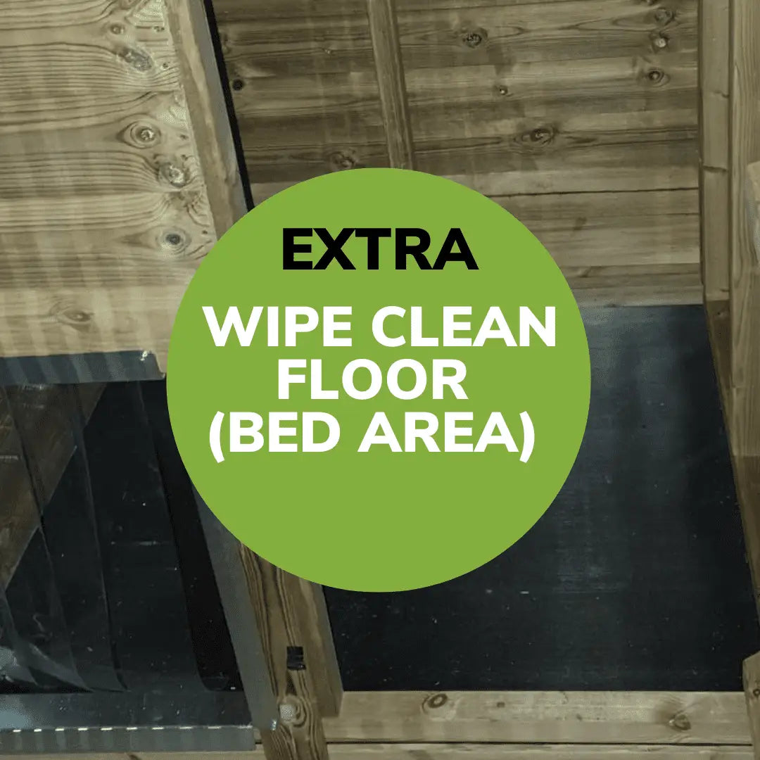 10 x 12ft Double Dog Kennel – Professional Installation Included